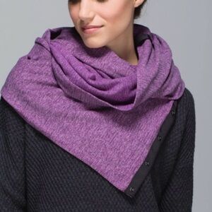 Lululemon Vinyasa Scarf/Wrap